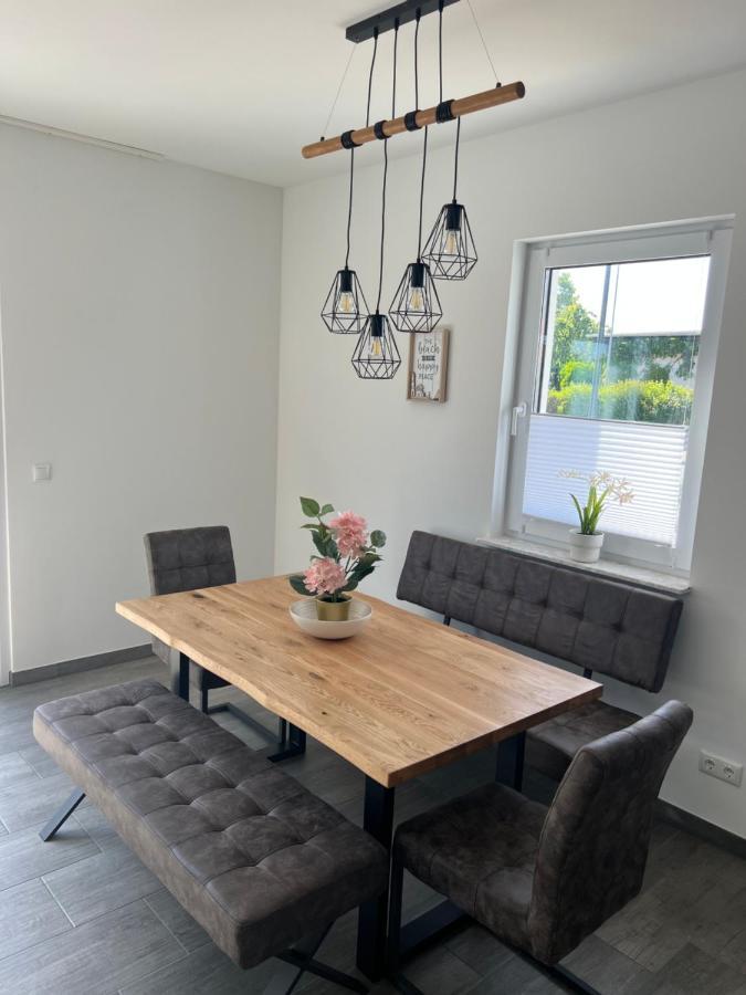 فيلا Doppelhaushaelfte Mit Terrasse Elmenhorst/Lichtenhagen المظهر الخارجي الصورة