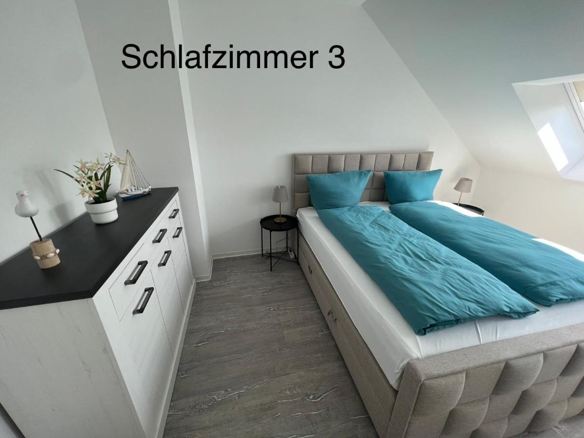 فيلا Doppelhaushaelfte Mit Terrasse Elmenhorst/Lichtenhagen المظهر الخارجي الصورة