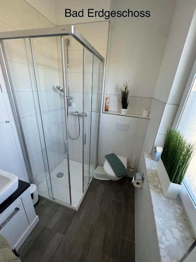 فيلا Doppelhaushaelfte Mit Terrasse Elmenhorst/Lichtenhagen المظهر الخارجي الصورة