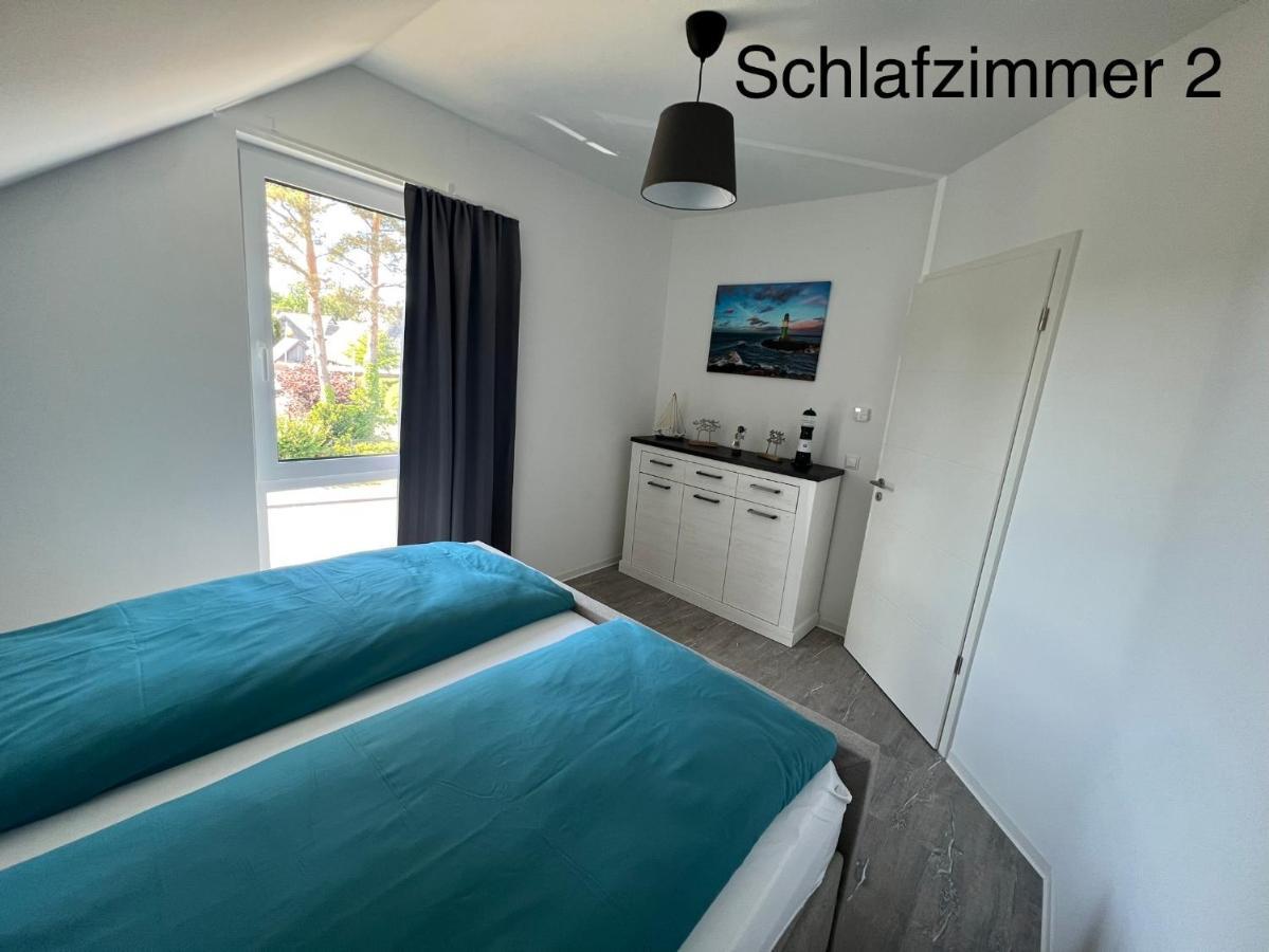 فيلا Doppelhaushaelfte Mit Terrasse Elmenhorst/Lichtenhagen المظهر الخارجي الصورة